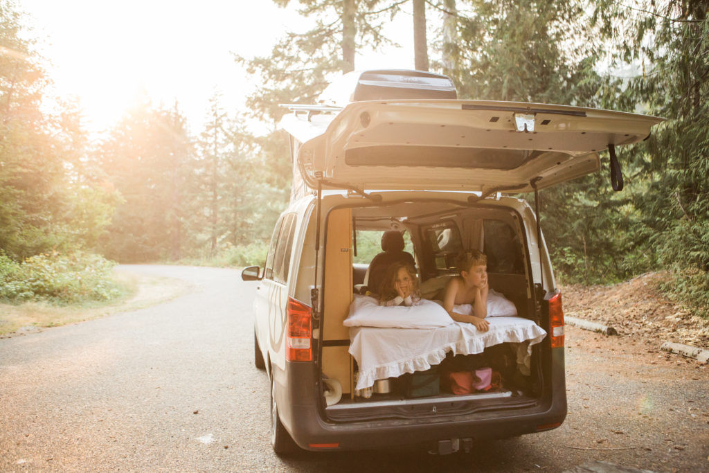 Home on the Road